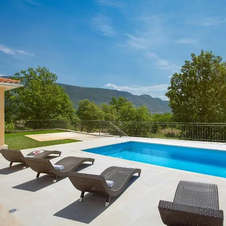 Holiday home Palachina Antishova By Interhome Plomin